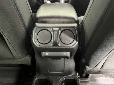 2023 Jeep Wrangler Sport Altitude