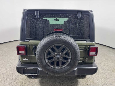 2023 Jeep Wrangler Sport Altitude