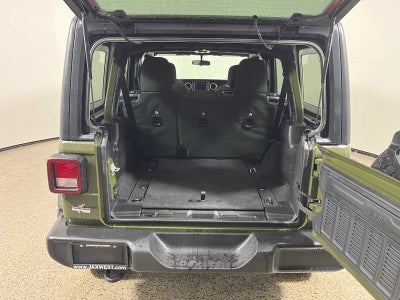 2023 Jeep Wrangler Sport Altitude