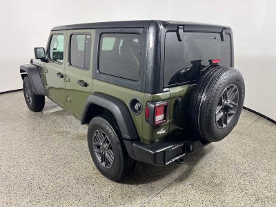 2023 Jeep Wrangler Sport Altitude