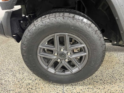 2023 Jeep Wrangler Sport Altitude
