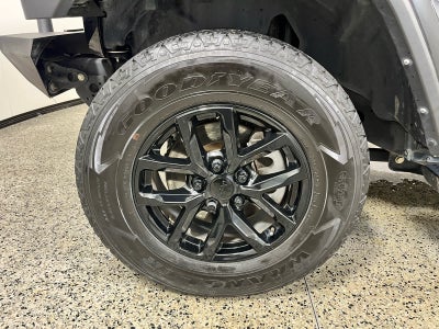 2023 Jeep Wrangler Freedom