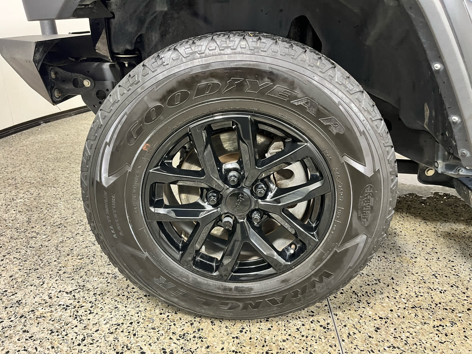 2023 Jeep Wrangler Freedom