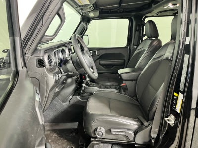 2023 Jeep Wrangler Freedom