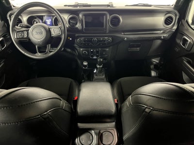 2023 Jeep Wrangler Freedom