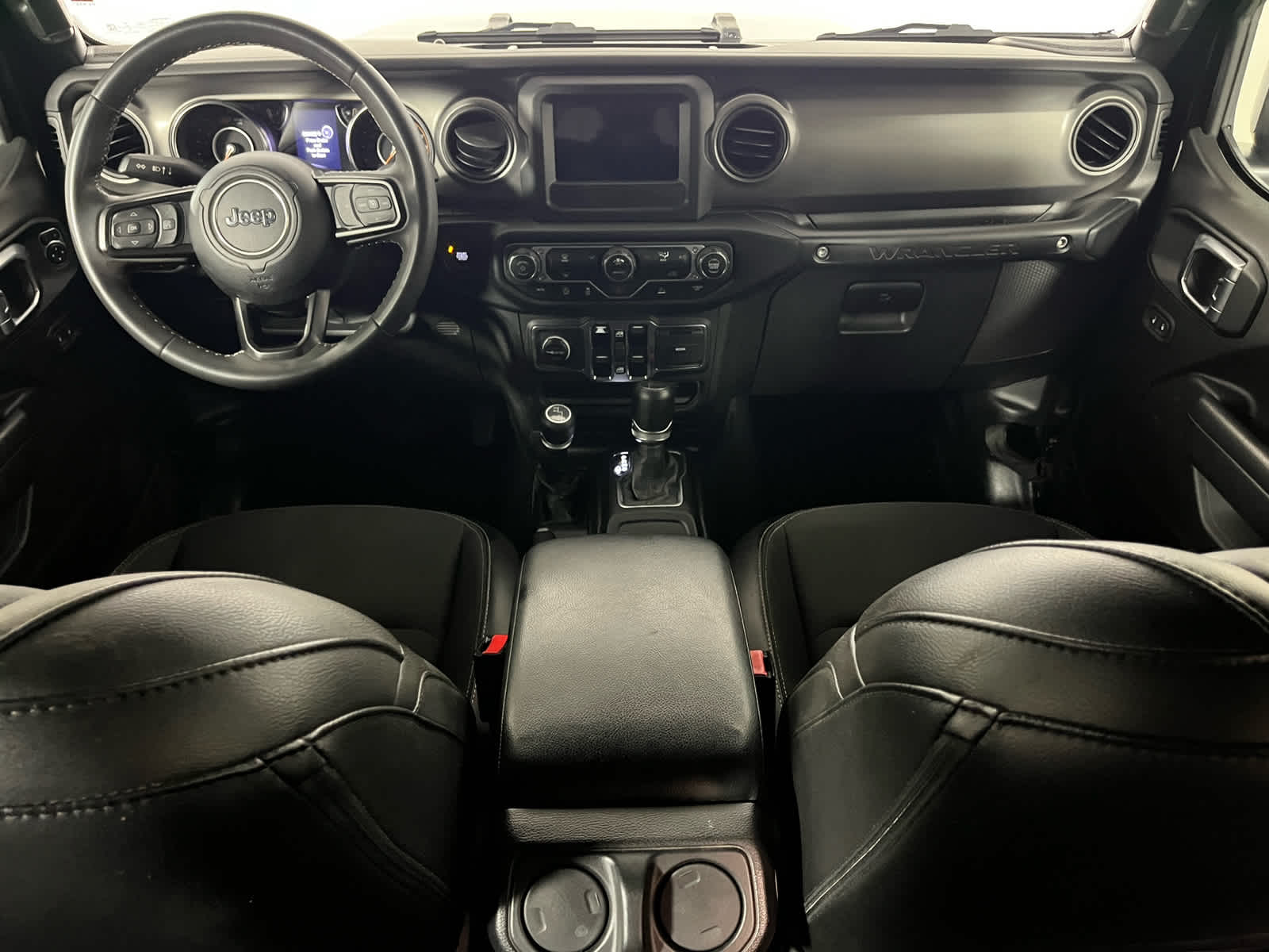 2023 Jeep Wrangler Freedom