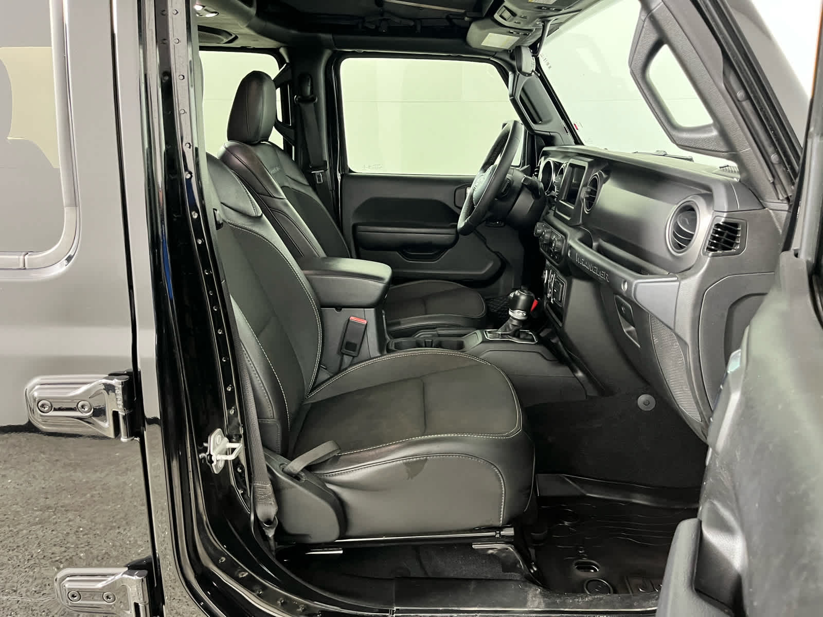 2023 Jeep Wrangler Freedom