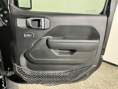 2023 Jeep Wrangler Freedom