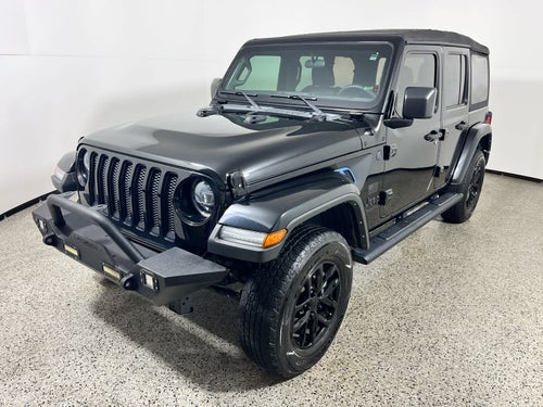 2023 Jeep Wrangler Freedom