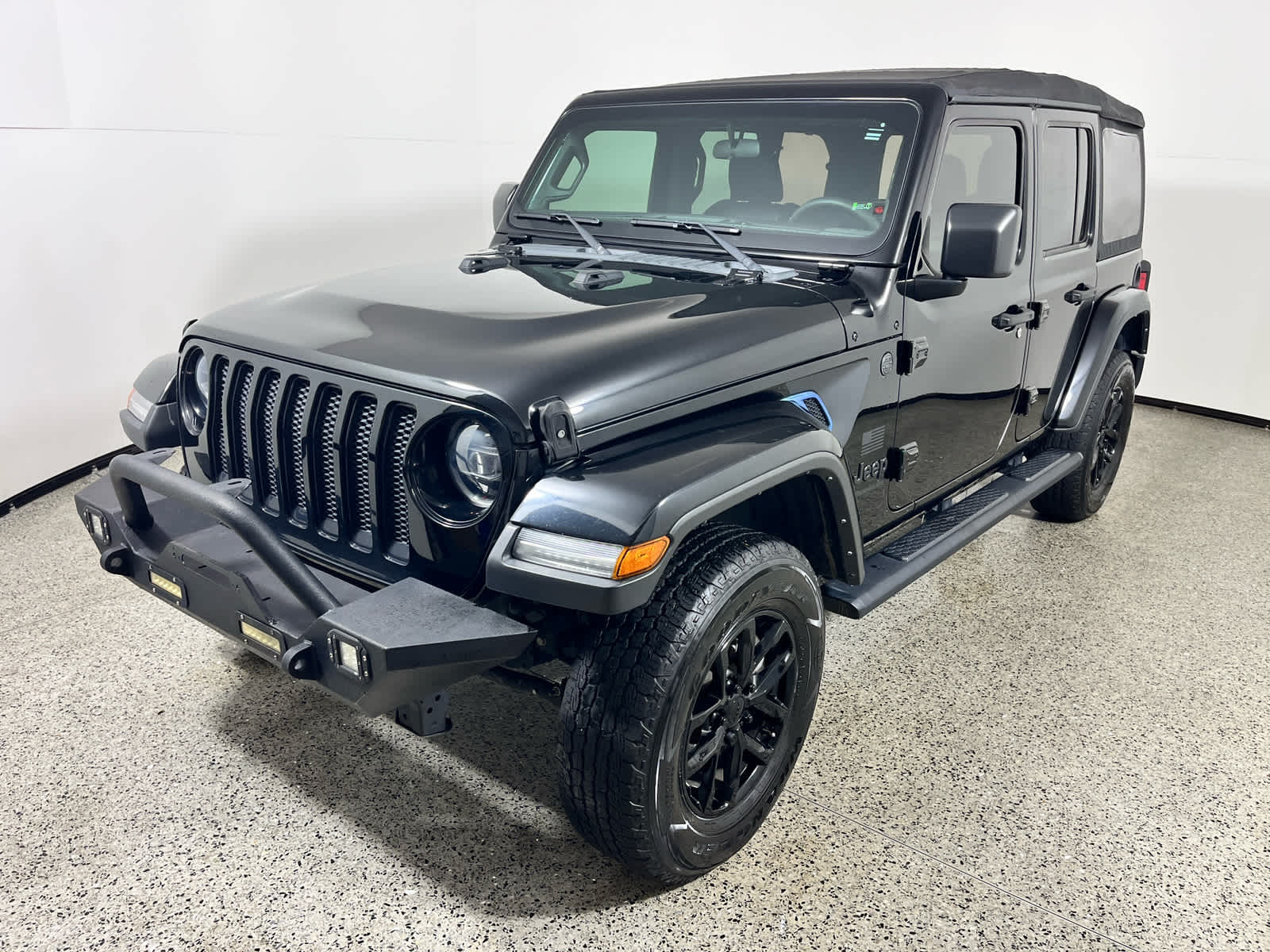 2023 Jeep Wrangler Freedom