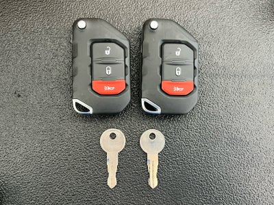 2023 Jeep Wrangler Freedom