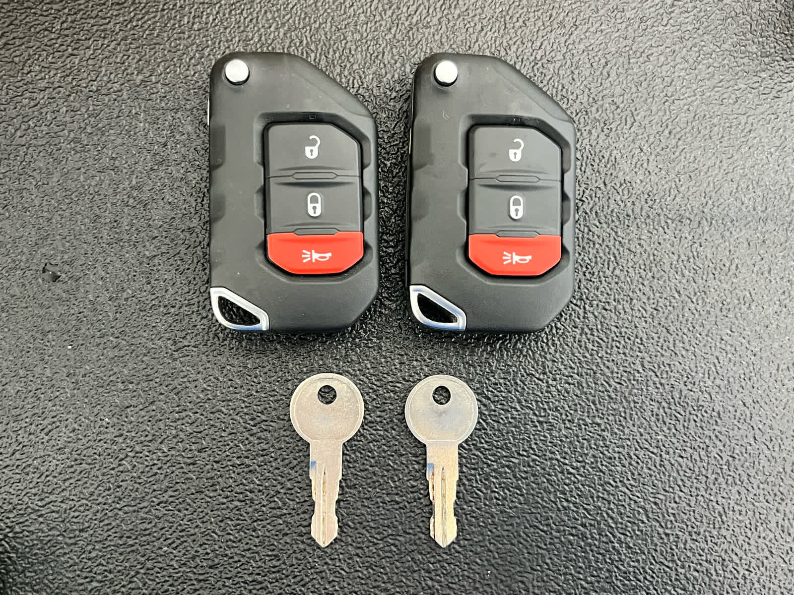 2023 Jeep Wrangler Freedom