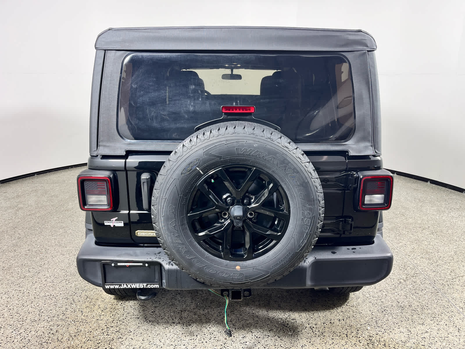 2023 Jeep Wrangler Freedom