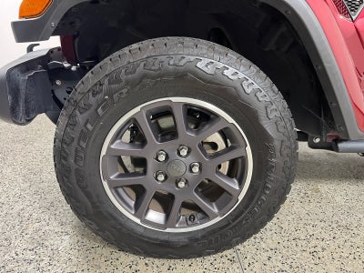 2021 Jeep Wrangler Unlimited 80th Anniversary 4x4