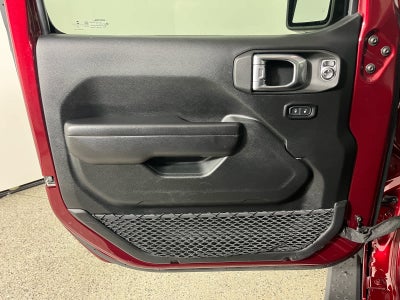 2021 Jeep Wrangler Unlimited 80th Anniversary 4x4