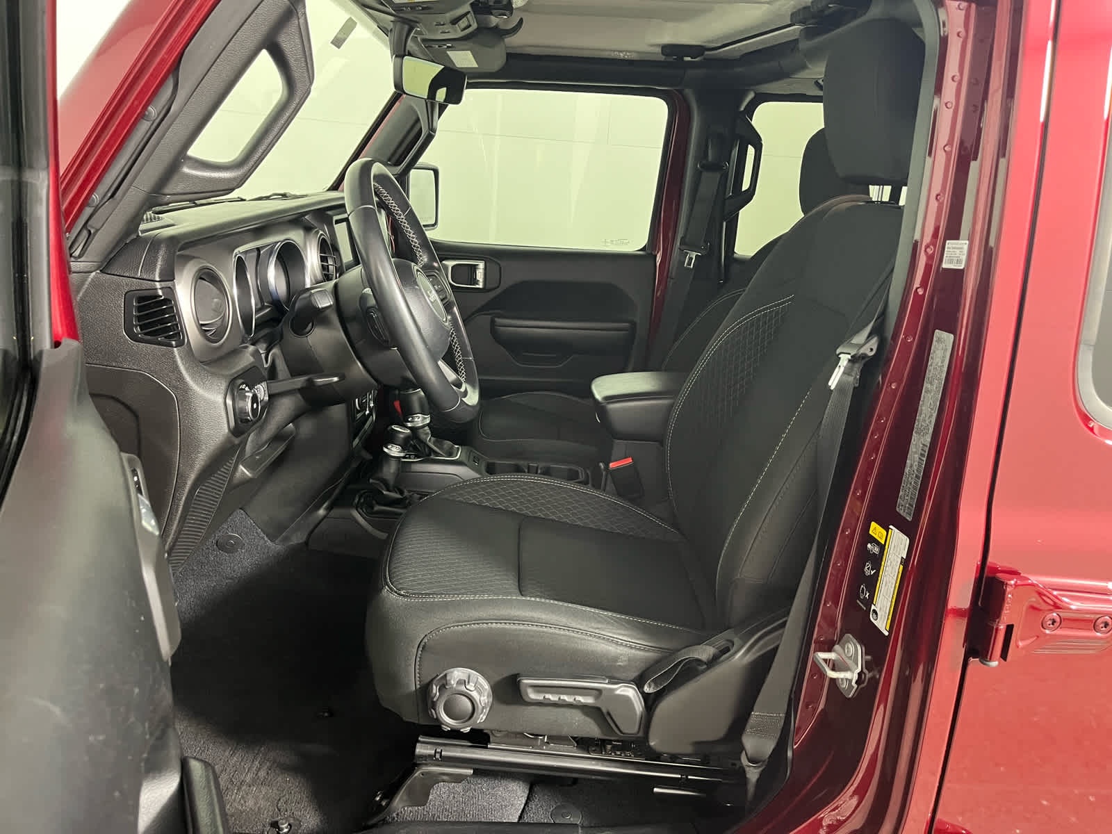 2021 Jeep Wrangler Unlimited 80th Anniversary 4x4