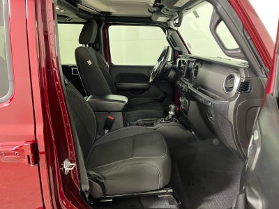 2021 Jeep Wrangler Unlimited 80th Anniversary 4x4