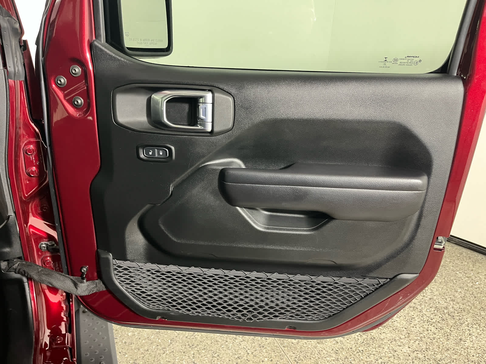 2021 Jeep Wrangler Unlimited 80th Anniversary 4x4