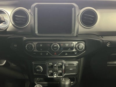 2021 Jeep Wrangler Unlimited 80th Anniversary 4x4