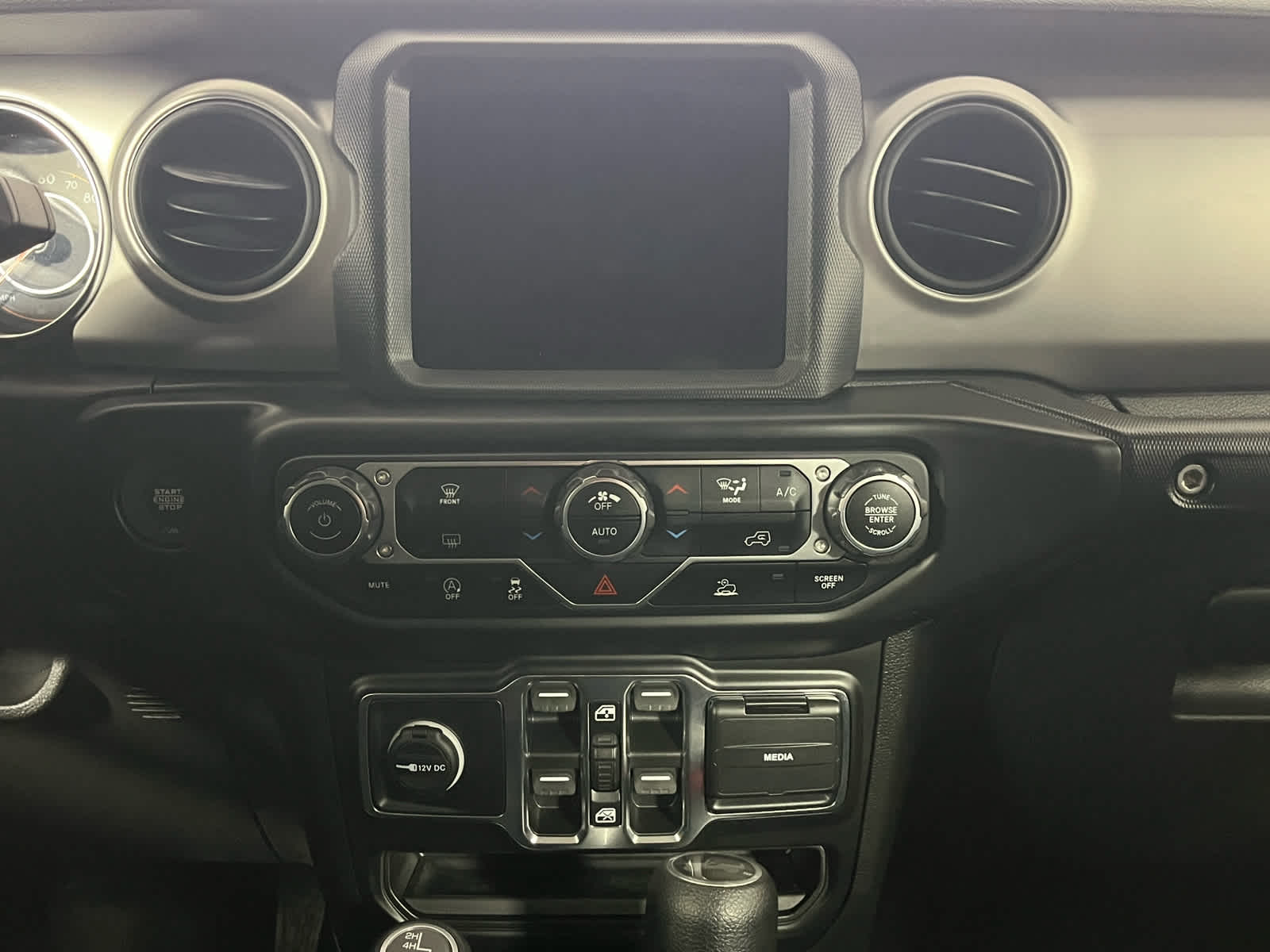 2021 Jeep Wrangler Unlimited 80th Anniversary 4x4