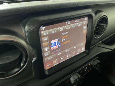 2021 Jeep Wrangler Unlimited 80th Anniversary 4x4