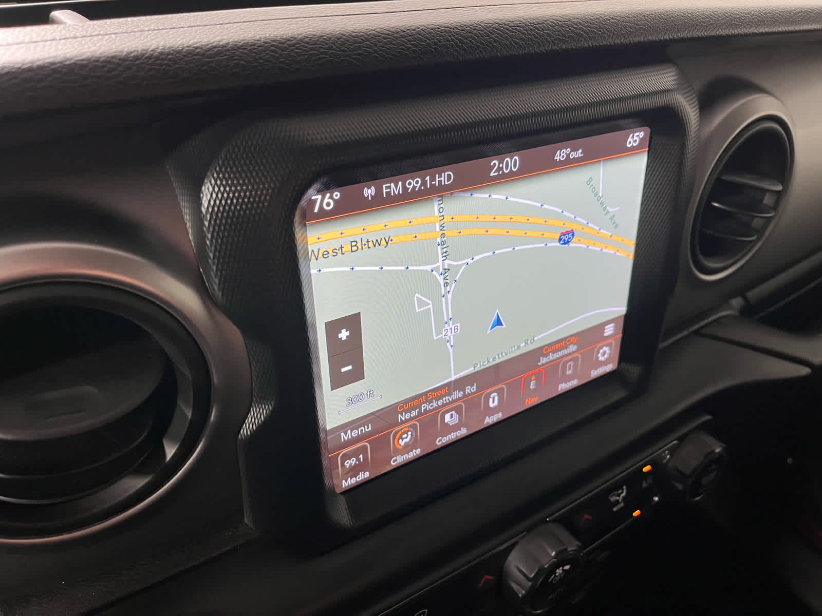 2021 Jeep Wrangler Unlimited 80th Anniversary 4x4