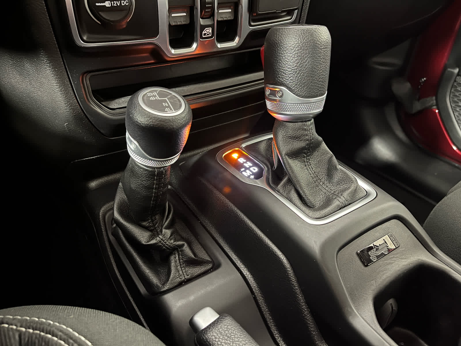 2021 Jeep Wrangler Unlimited 80th Anniversary 4x4