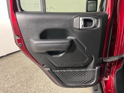 2021 Jeep Wrangler Unlimited 80th Anniversary 4x4