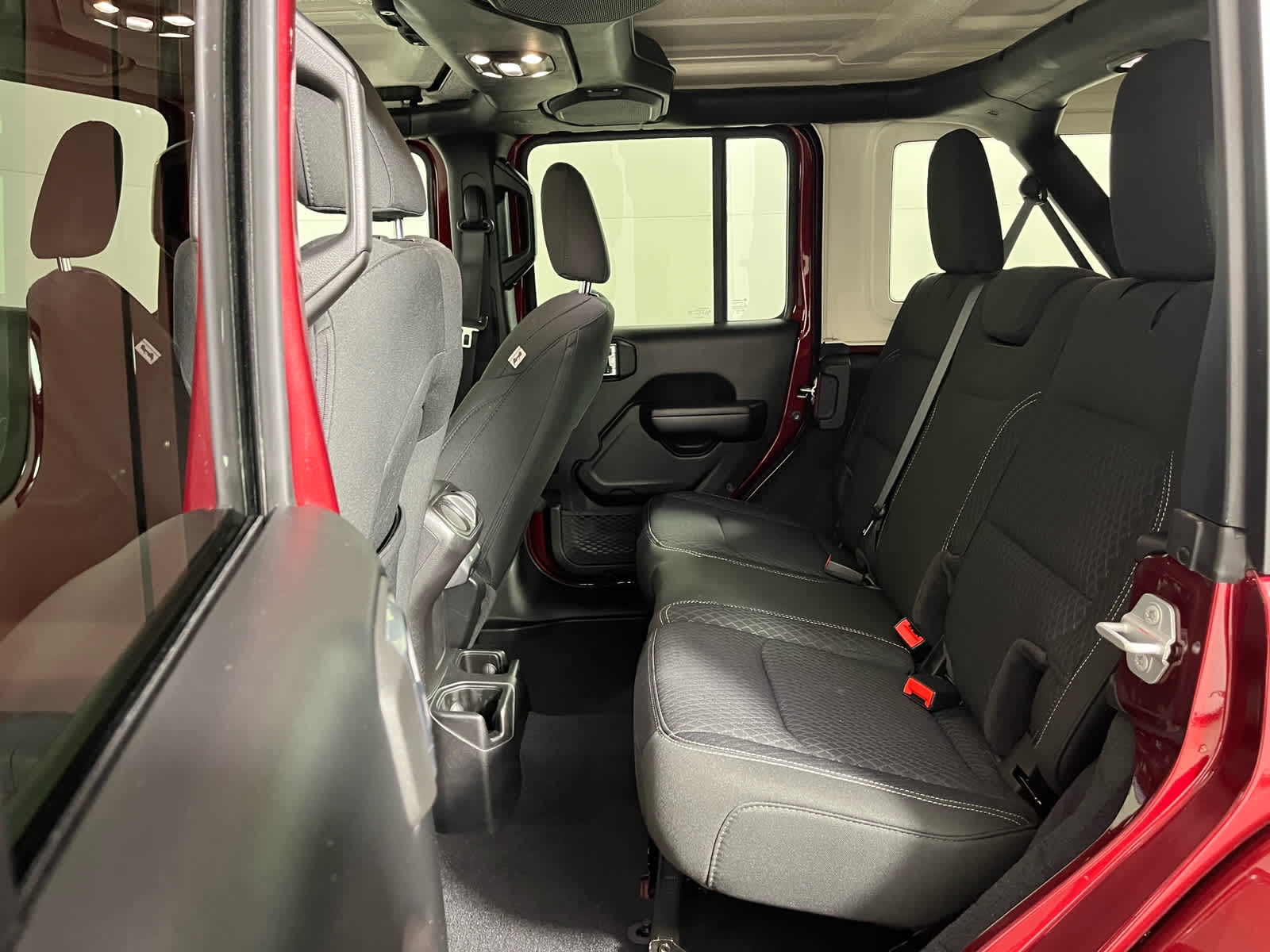 2021 Jeep Wrangler Unlimited 80th Anniversary 4x4