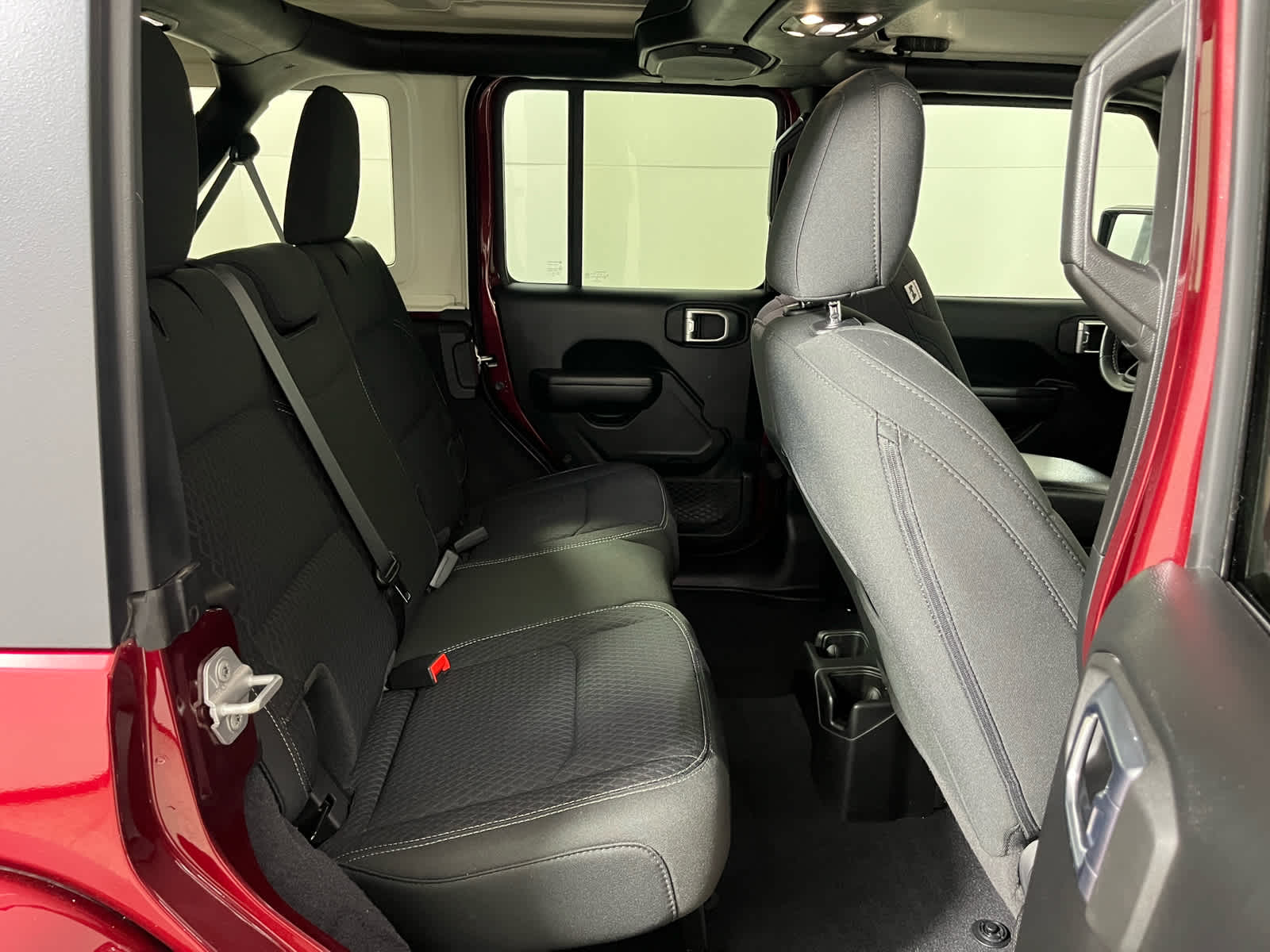 2021 Jeep Wrangler Unlimited 80th Anniversary 4x4