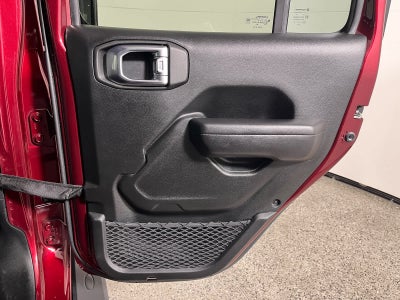 2021 Jeep Wrangler Unlimited 80th Anniversary 4x4