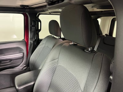 2021 Jeep Wrangler Unlimited 80th Anniversary 4x4