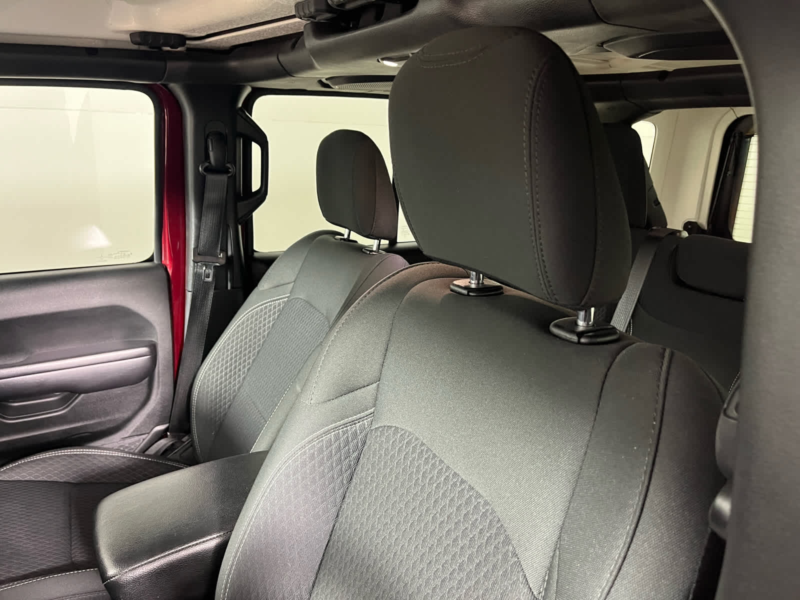 2021 Jeep Wrangler Unlimited 80th Anniversary 4x4