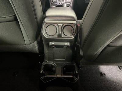 2021 Jeep Wrangler Unlimited 80th Anniversary 4x4