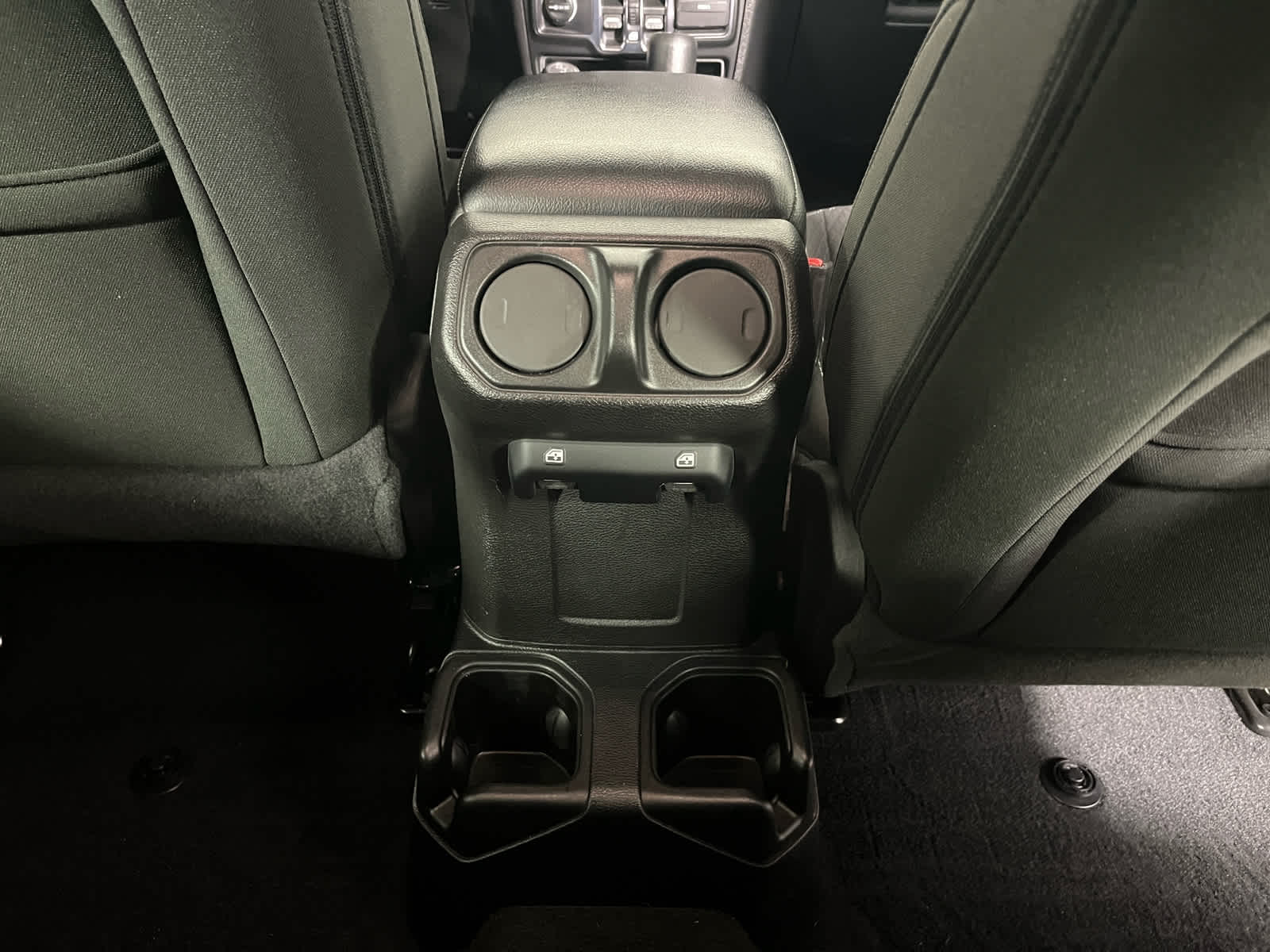 2021 Jeep Wrangler Unlimited 80th Anniversary 4x4