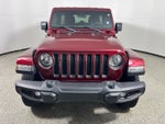 2021 Jeep Wrangler Unlimited 80th Anniversary 4x4