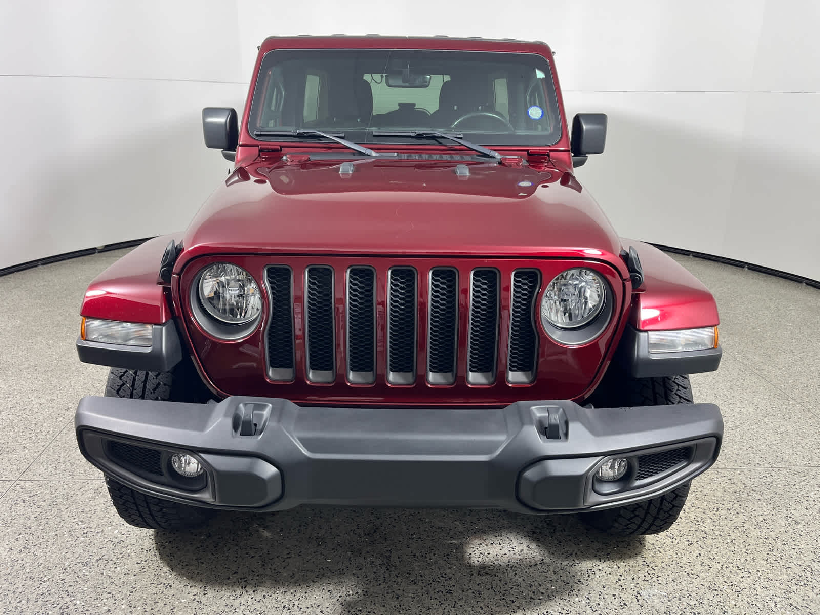 2021 Jeep Wrangler Unlimited 80th Anniversary 4x4
