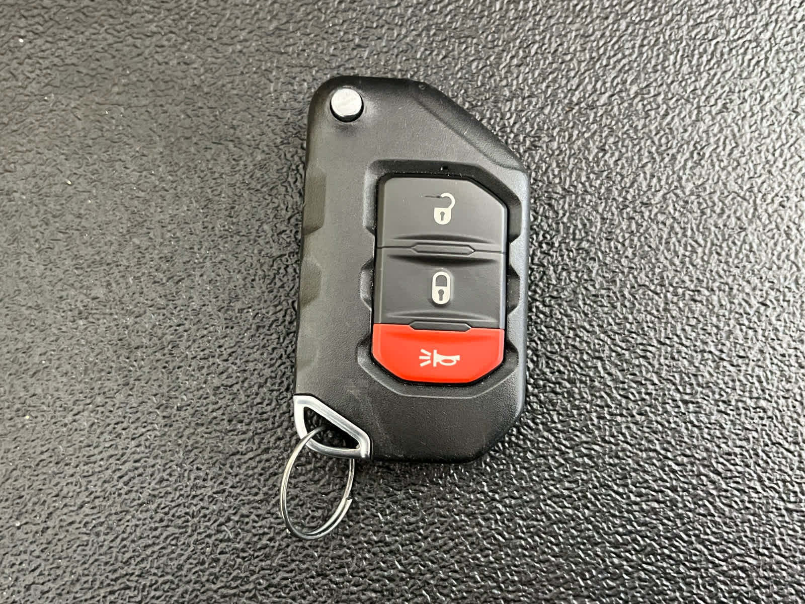 2021 Jeep Wrangler Unlimited 80th Anniversary 4x4