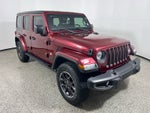 2021 Jeep Wrangler Unlimited 80th Anniversary 4x4