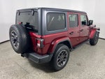 2021 Jeep Wrangler Unlimited 80th Anniversary 4x4