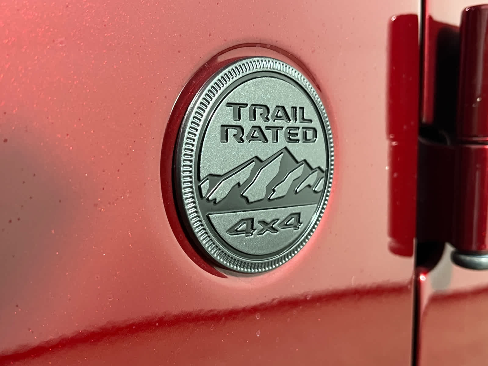 2021 Jeep Wrangler Unlimited 80th Anniversary 4x4