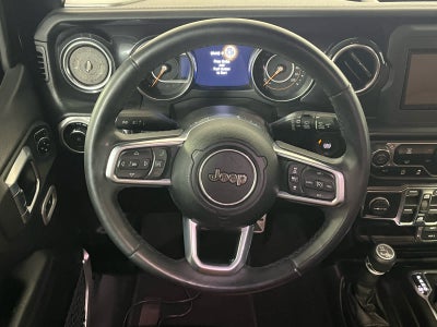 2020 Jeep Wrangler Unlimited Sahara Altitude