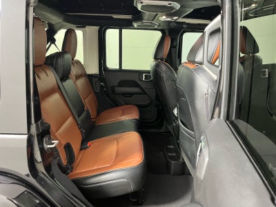 2020 Jeep Wrangler Unlimited Sahara Altitude