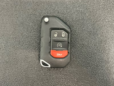2020 Jeep Wrangler Unlimited Sahara Altitude
