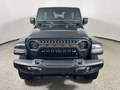 2020 Jeep Wrangler Unlimited Sahara Altitude