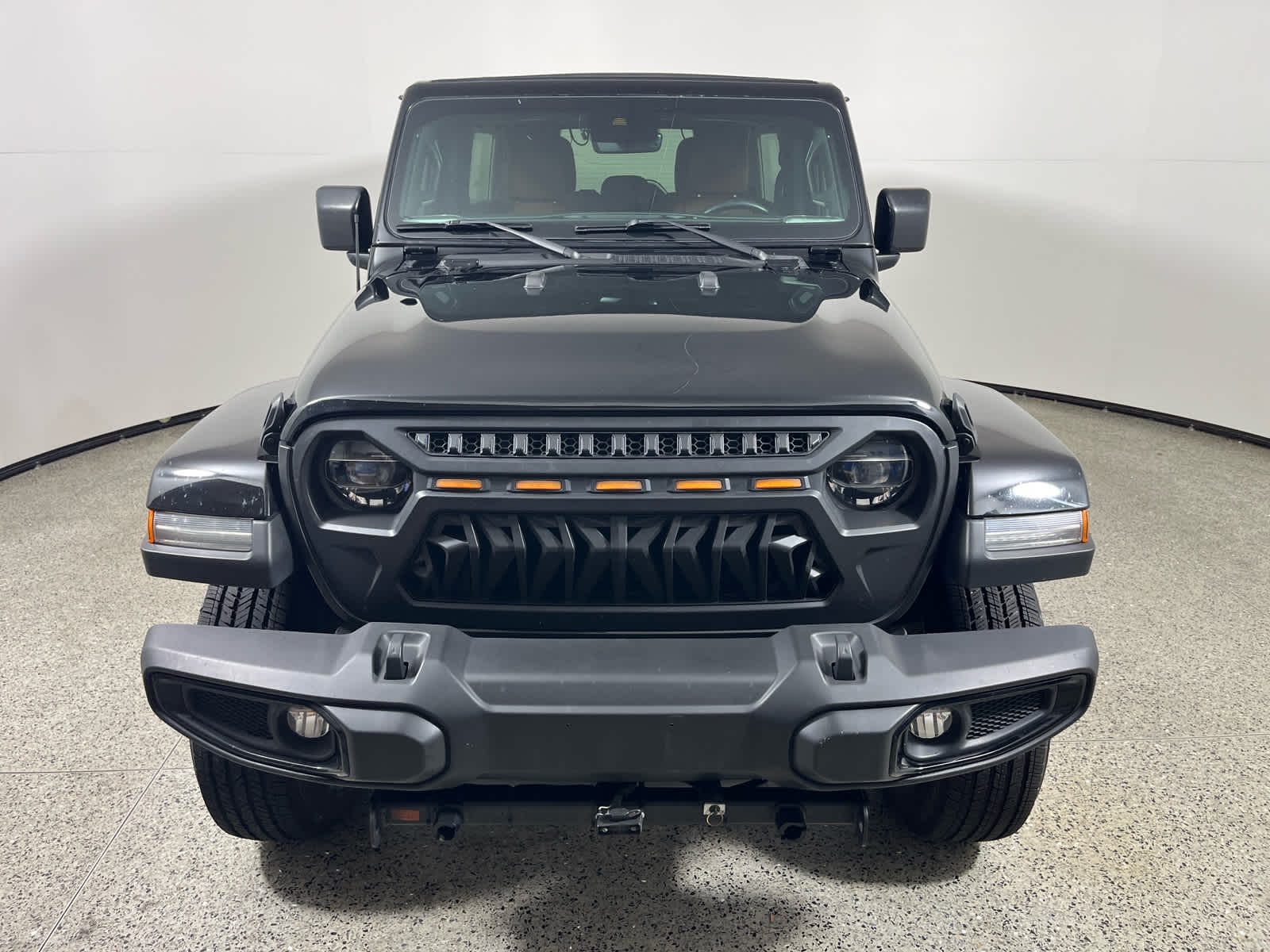 2020 Jeep Wrangler Unlimited Sahara Altitude