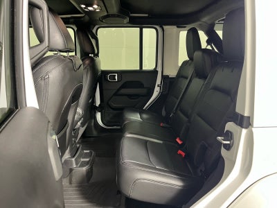 2022 Jeep Wrangler Unlimited Sahara Altitude 4x4