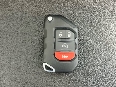 2022 Jeep Wrangler Unlimited Sahara Altitude 4x4