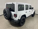 2022 Jeep Wrangler Unlimited Sahara Altitude 4x4