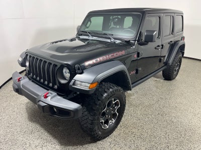 2023 Jeep Wrangler Rubicon